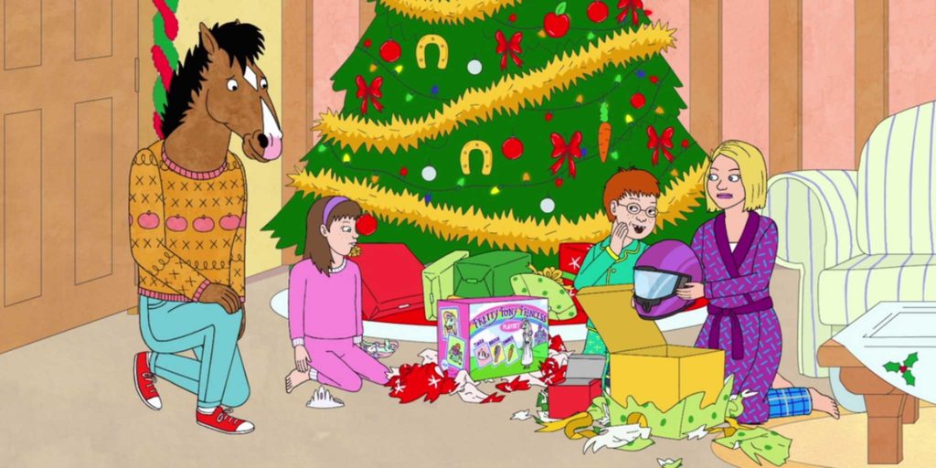 13 episodios clásicos para celebrar Navidad