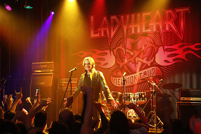 Rock never dies
