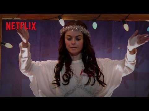 ¡Posadas al estilo Netflix!