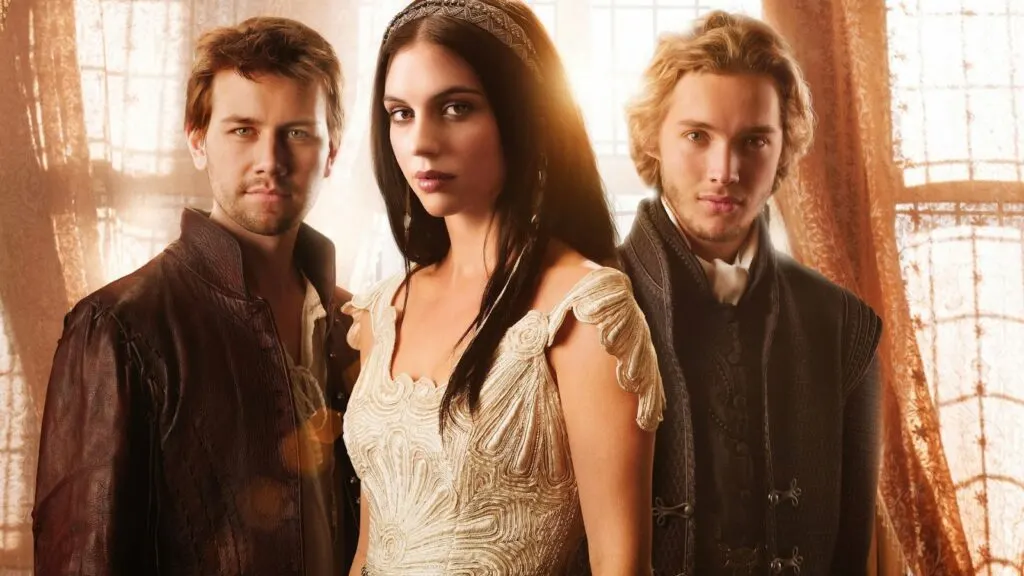 CW cancela su única serie sobre la realeza
