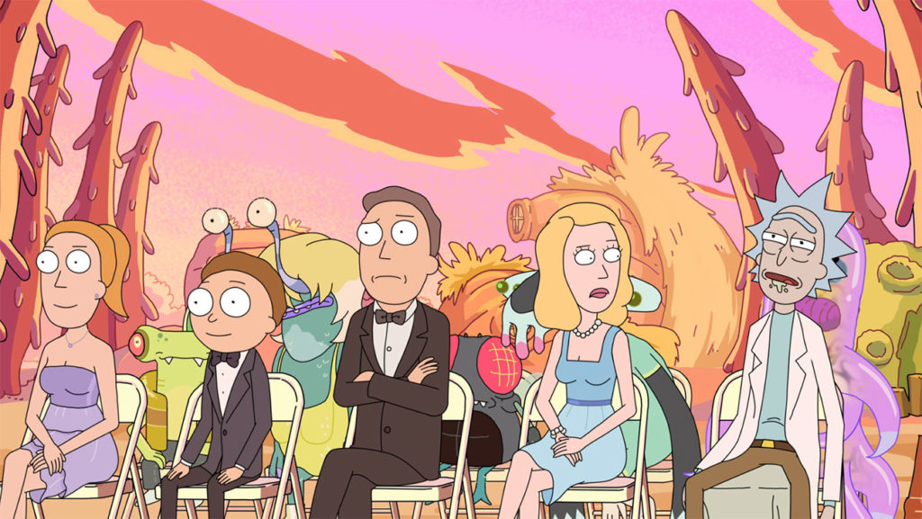 ¡Una probadita de la tercera temporada de Rick and Morty!