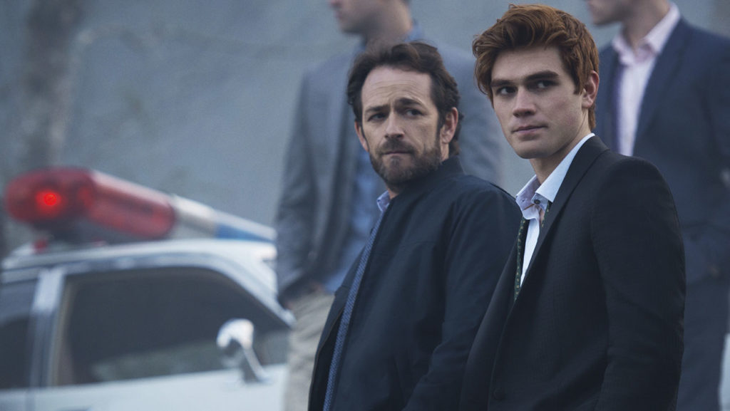 CW encontró a la madre de Archie para el drama Riverdale