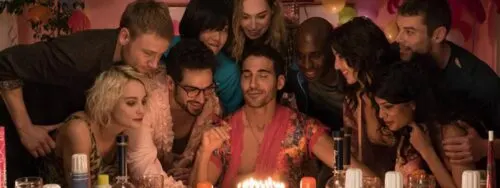 ¿Qué vamos a ver en el especial navideño de Sense8?