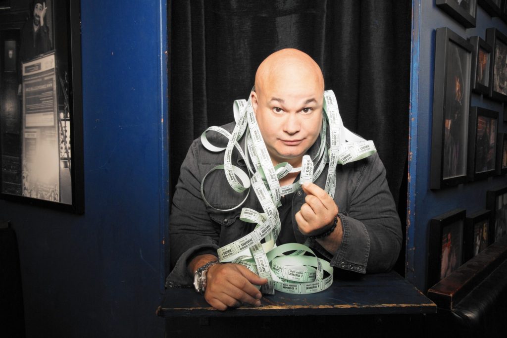 Robert Kelly protagonizará una comedia autobiográfica en FX