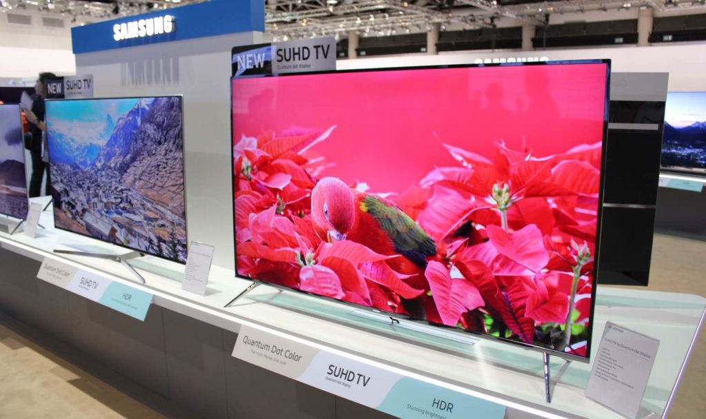 5 pantallas para regalar en esta Navidad