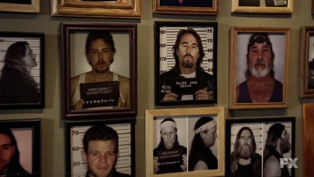 Kurt Sutter habla sobre la posibilidad de hacer una serie sobre First 9