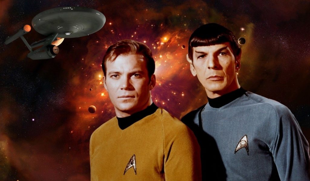 Retroseries #35: Star Trek
