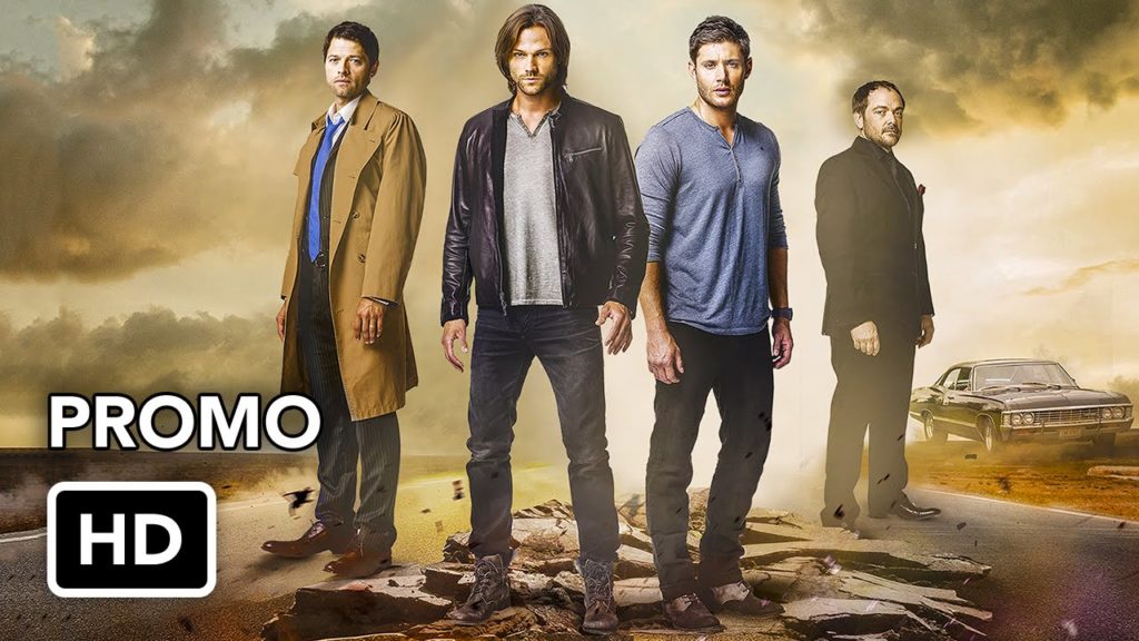 ¡Promo y fotos del Mid-Season Finale!