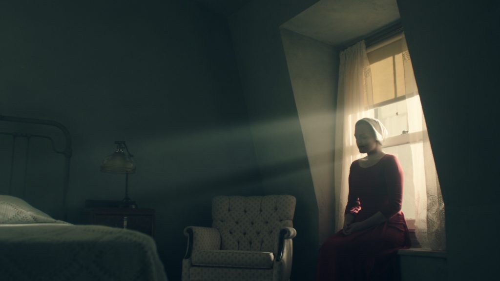 Las nuevas fotos del drama de Hulu nos muestran a Samira Wiley