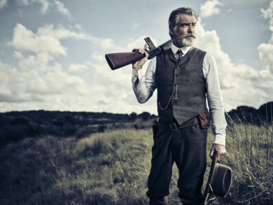 AMC lanza espectaculares fotos para el nuevo western The Son