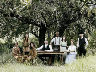 Al fin podemos ver el trailer para The Son, nuevo western de AMC