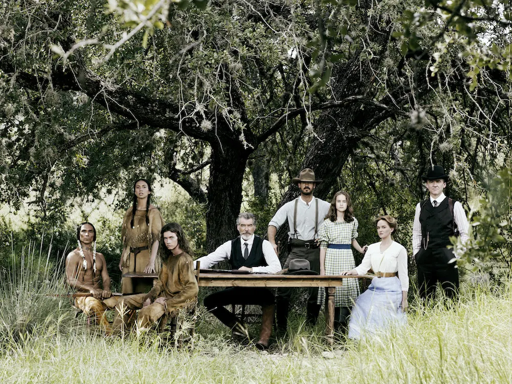Al fin podemos ver el trailer para The Son, nuevo western de AMC