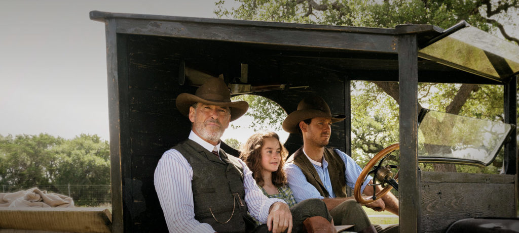Primer trailer de The Son, el nuevo western de AMC