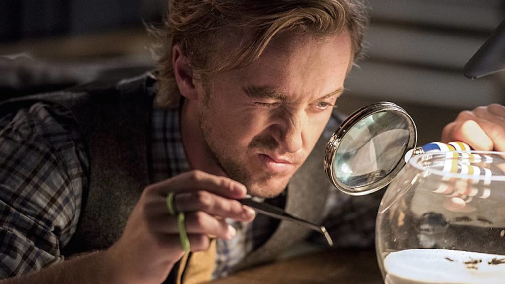 Un guiño para los fans de Harry Potter