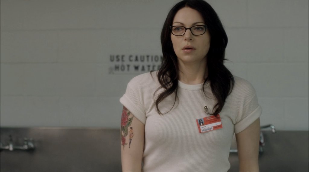 La vida adulta es tremenda, y las chicas de Litchfield lo saben