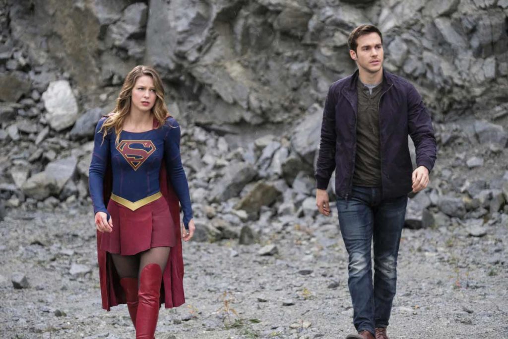 Supergirl Lives