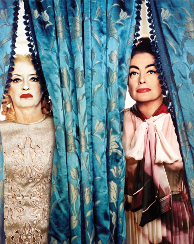 Primera imagen y teaser de Feud, la nueva serie antológica de Murphy