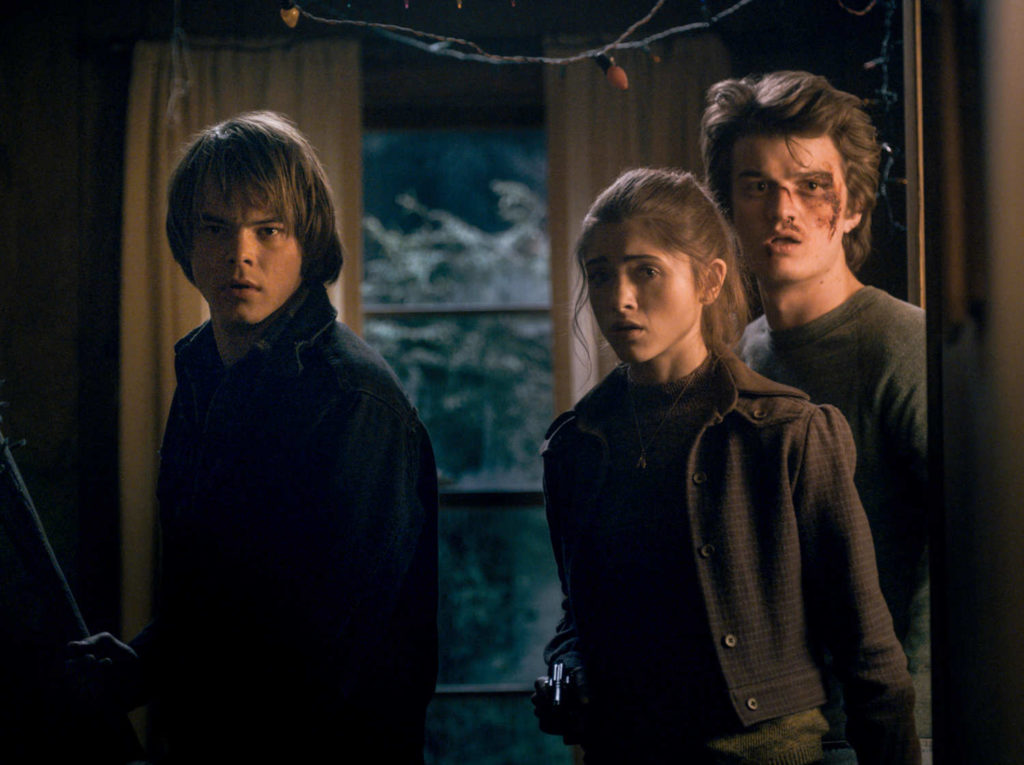 9 acciones de la cena de Fin de Año según la serie