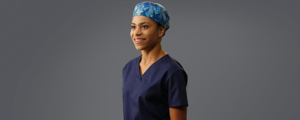 La madre de Maggie debuta en el Grey Sloan