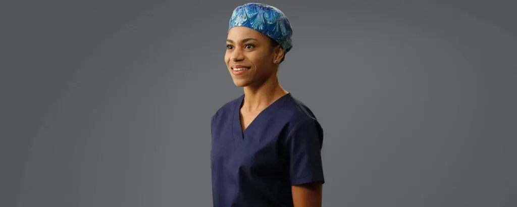 La madre de Maggie debuta en el Grey Sloan