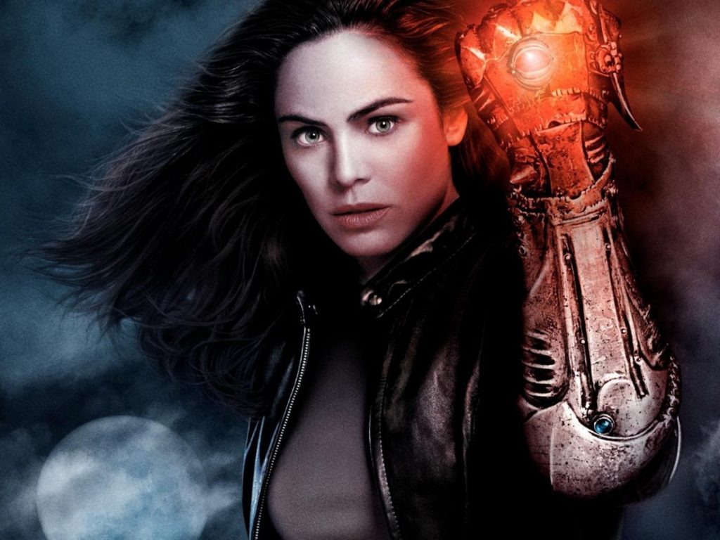 Se viene el reboot de Witchblade