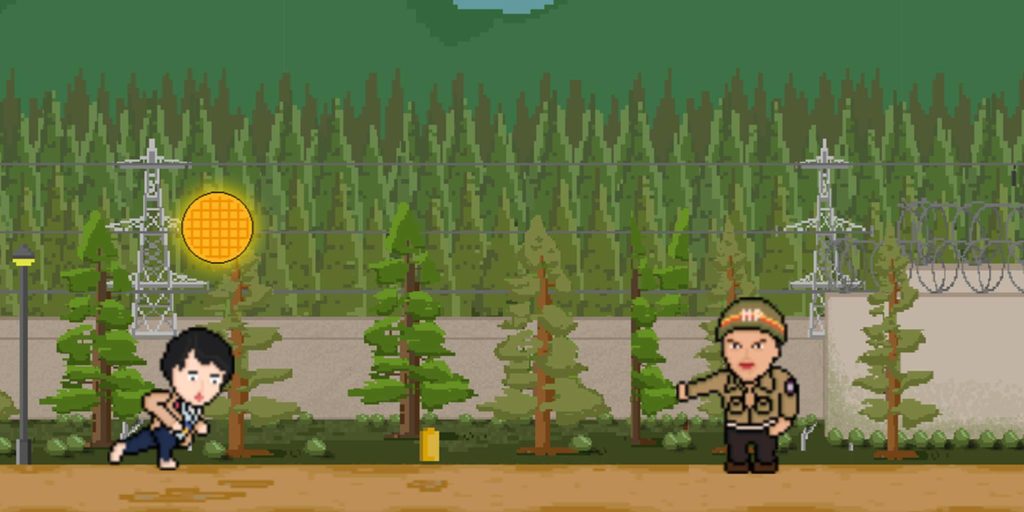 Netflix creó su propio Arcade de 8 bits