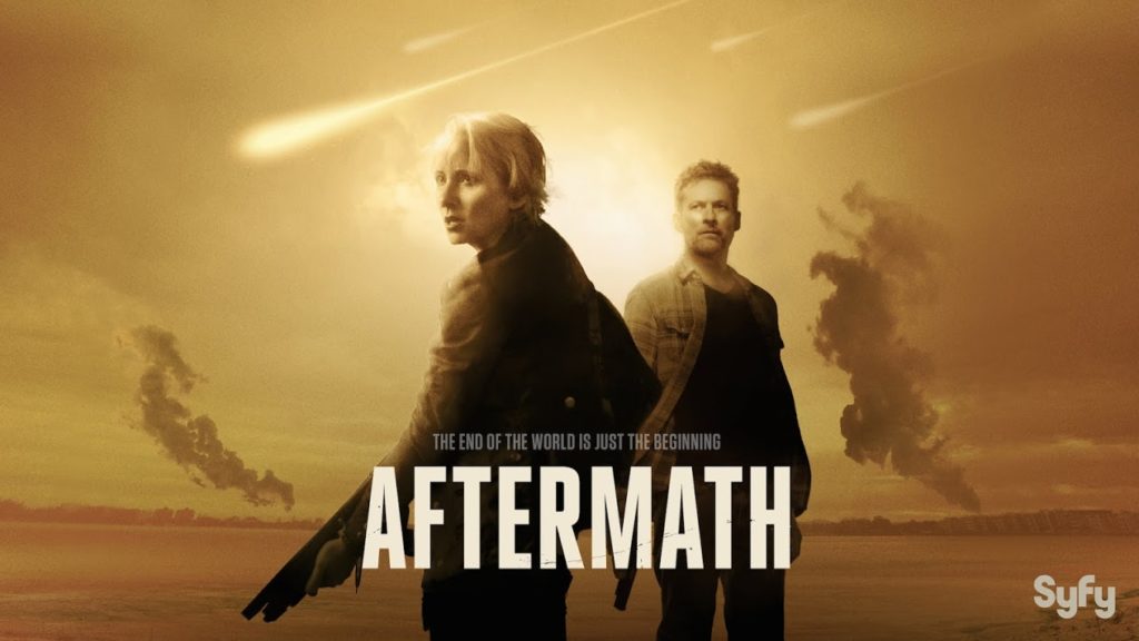 Syfy cancela Aftermath