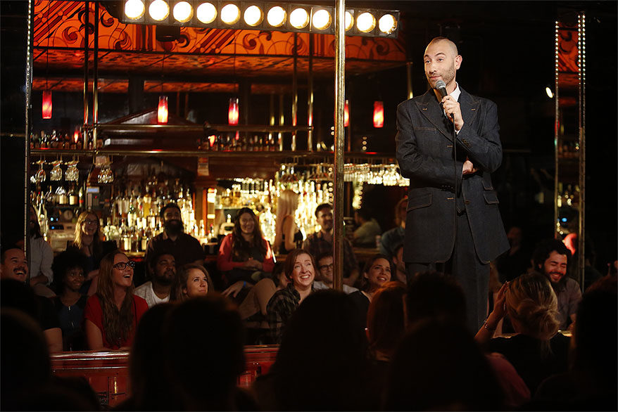 This Is Not Happening vuelve a Comedy Central