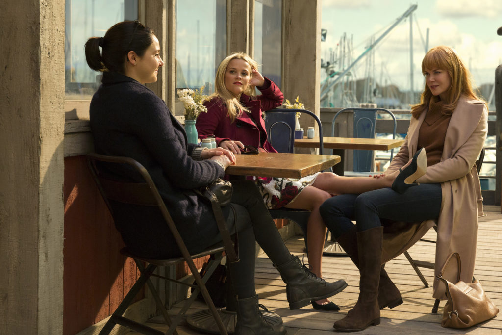 HBO anuncia el estreno de su nueva producción original: Big Little Lies