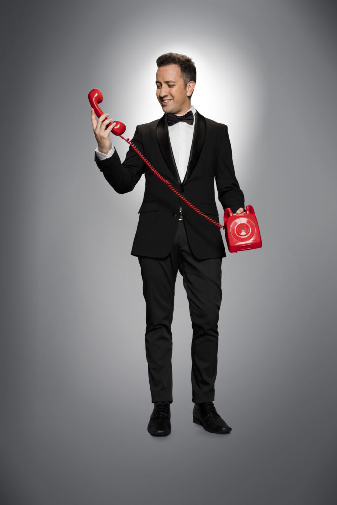 HBO celebra el regreso de Chumel Torres con acceso abierto a sus mejores episodios