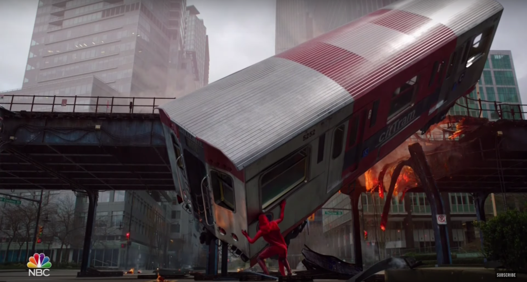 ¡Nuevo avance de Powerless!