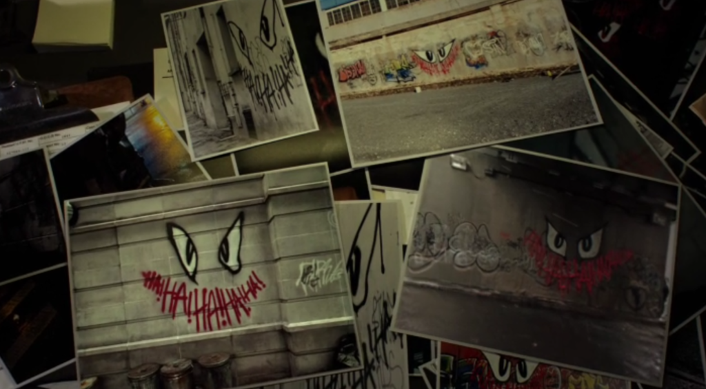 Mad City: Smile Like You Mean It