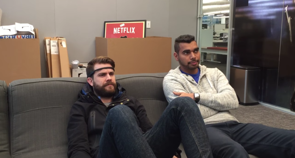 Ahora Netflix lee tu mente