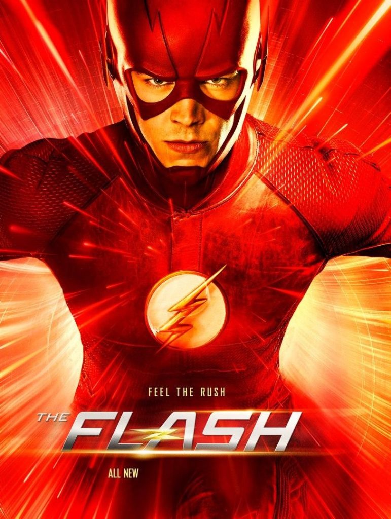 Black Flash y Gorilla Grodd están de regreso