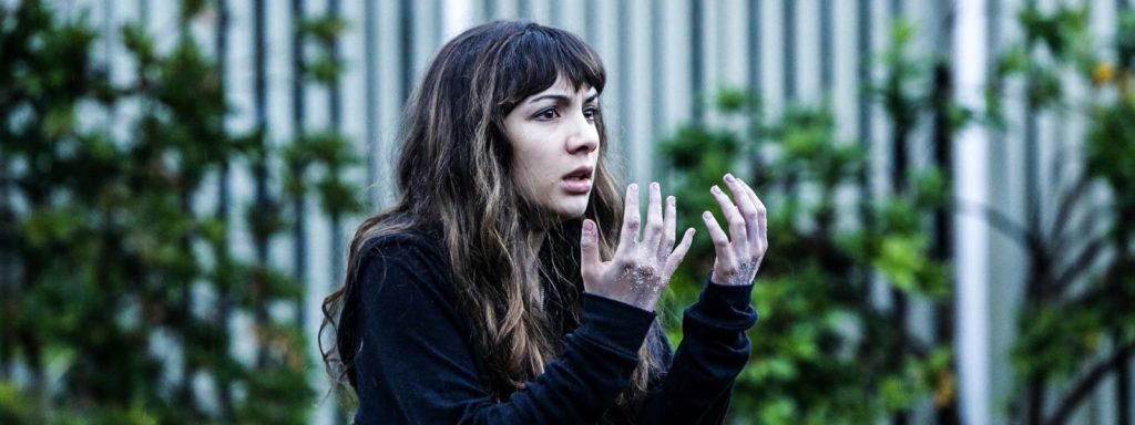 ¿Es Amanda una psíquica holística?