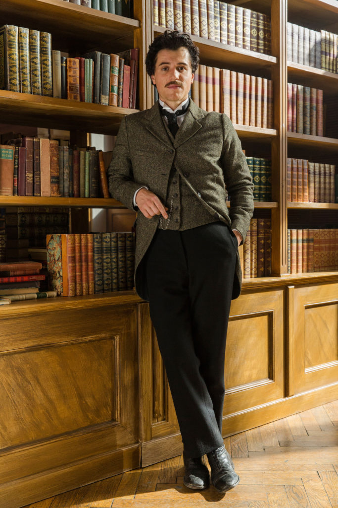 Primer trailer para Genius, donde Geoffrey Rush interpreta a Albert Einstein