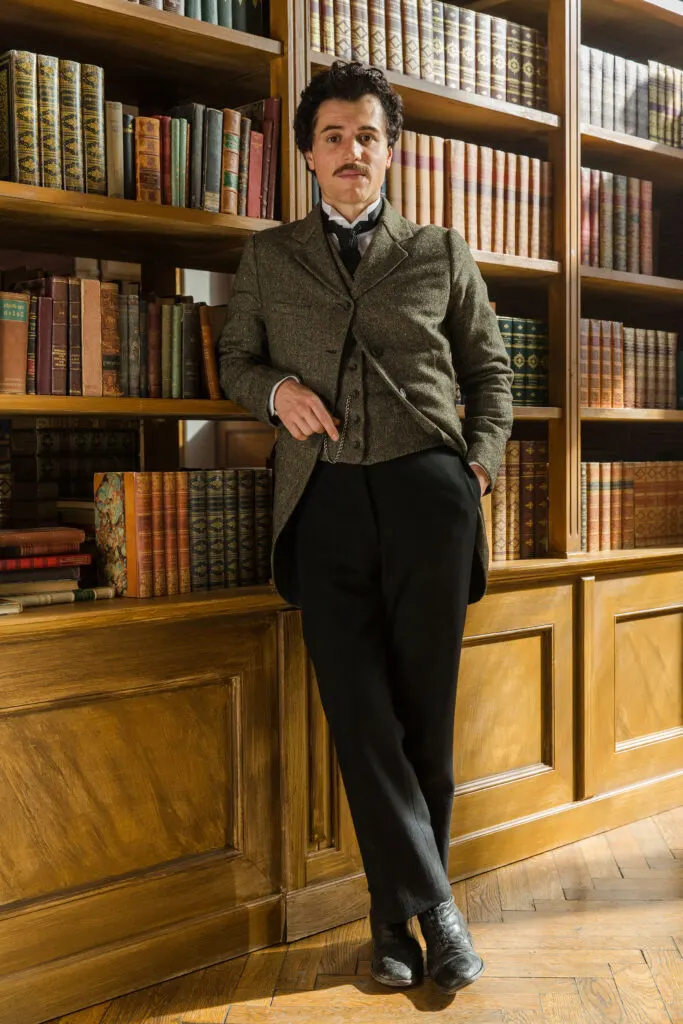 Primer trailer para Genius, donde Geoffrey Rush interpreta a Albert Einstein