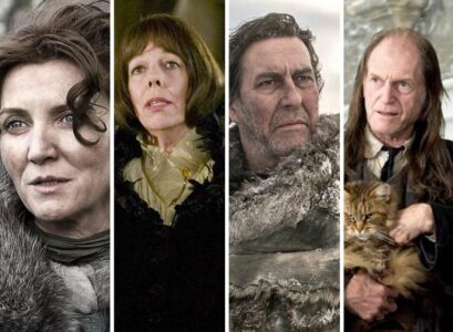 14 actores de la serie que no detectaste en la saga de Harry Potter
