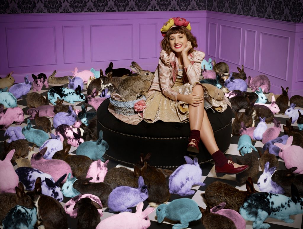 Llega Heidi, Bienvenida a Casa a la pantalla de Nickelodeon