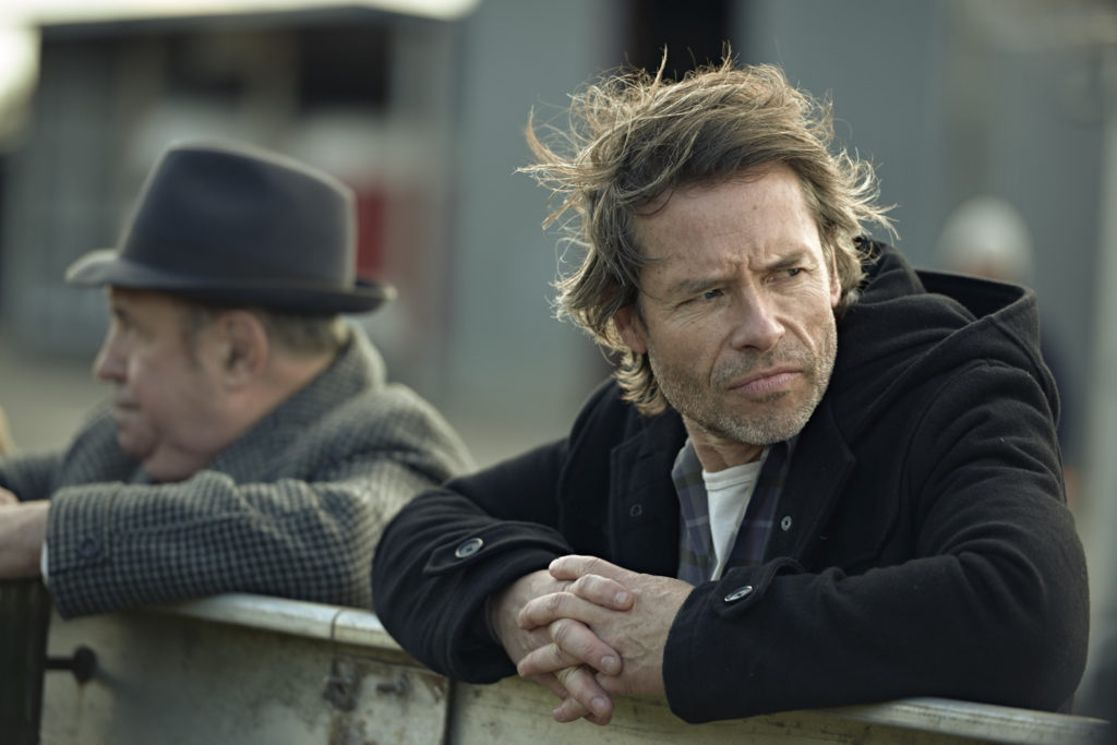 Guy Pearce llega a SundanceTV con Jack Irish