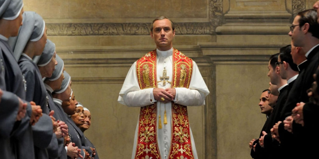 Lo que sabemos hasta ahora de la nueva serie Papal de HBO