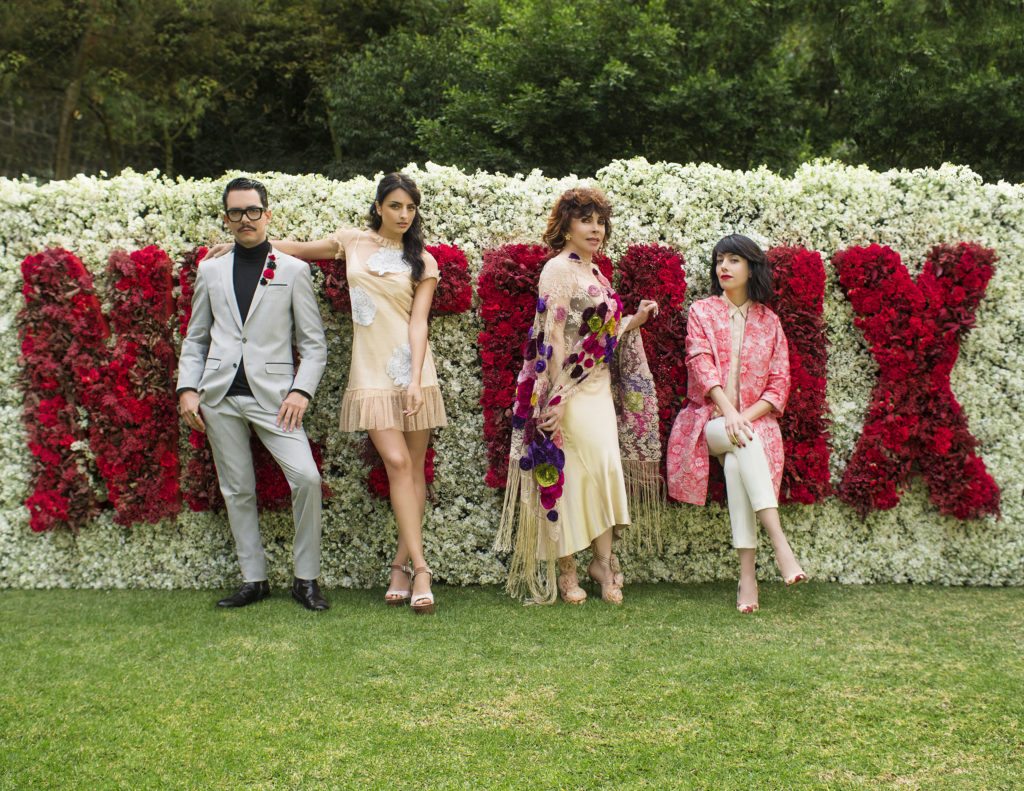 Netflix da a conocer al elenco de la nueva serie de Manolo Caro