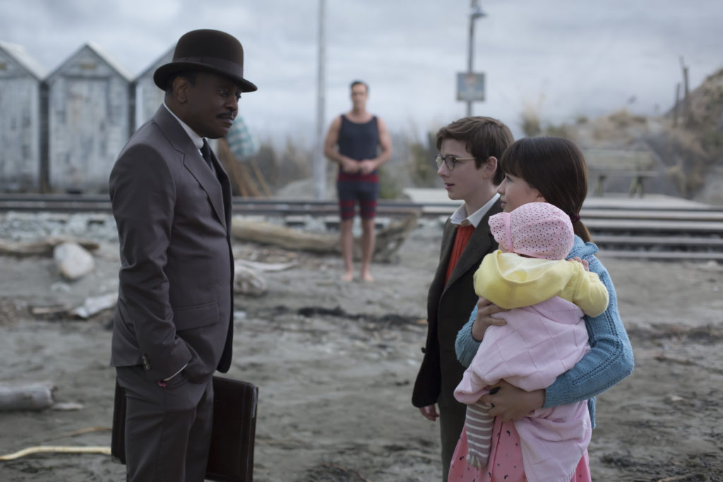 Todo lo que debes saber sobre las aventura de los hermanos Baudelaire