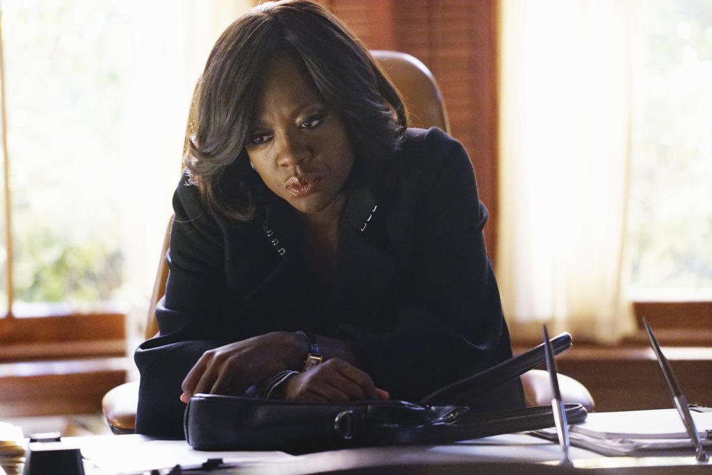 10 momentos en que Annalise logra representarnos