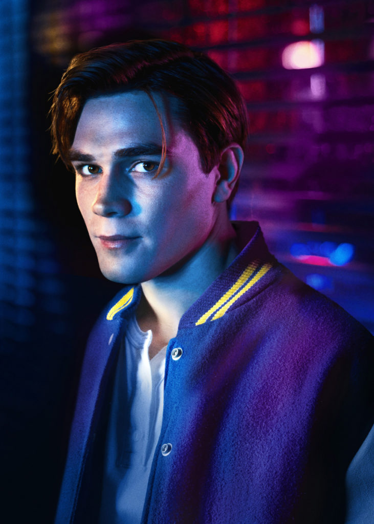 El cómic vs la serie