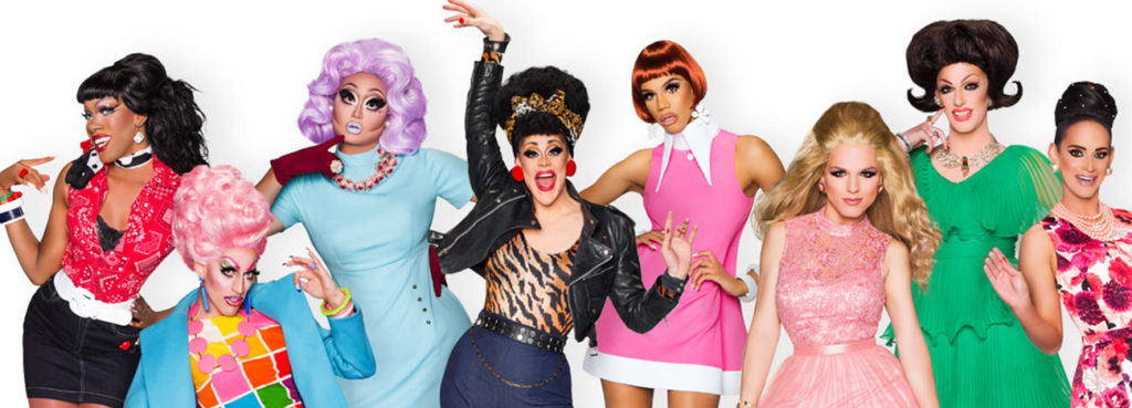 6 razones para ver el reality de la Drag Queen más famosa del planeta