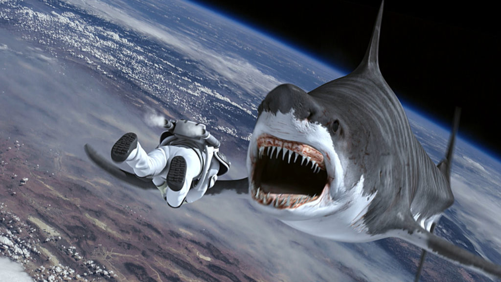 Sharknado regresa con una nueva precuela