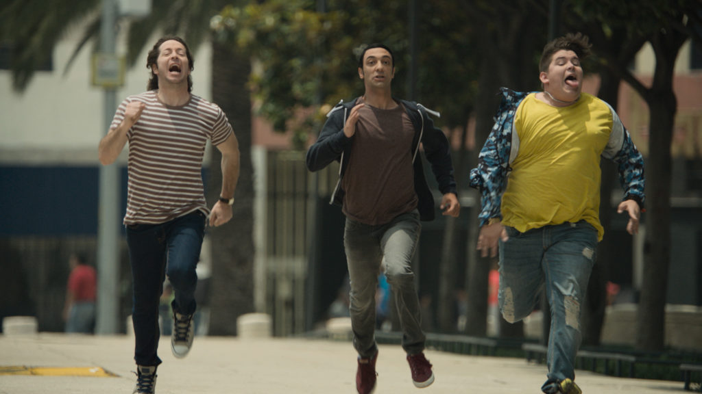 Blim presenta Súper X, su nueva serie original