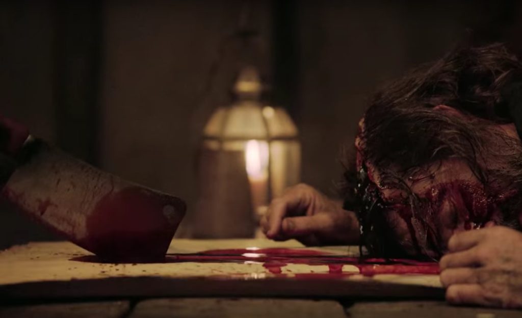 9 grandes referencias al terror de todos los tiempos que hubo en Roanoke