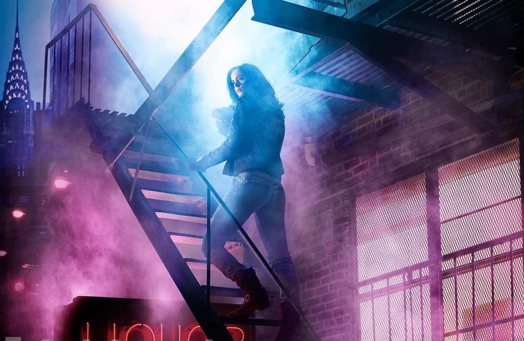 ¡Nuevas imágenes de Defenders y Punisher!